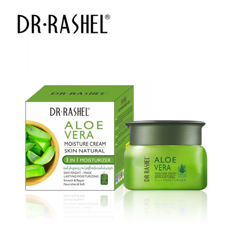 Aloe vera moisture cream DRL-1534 (1)