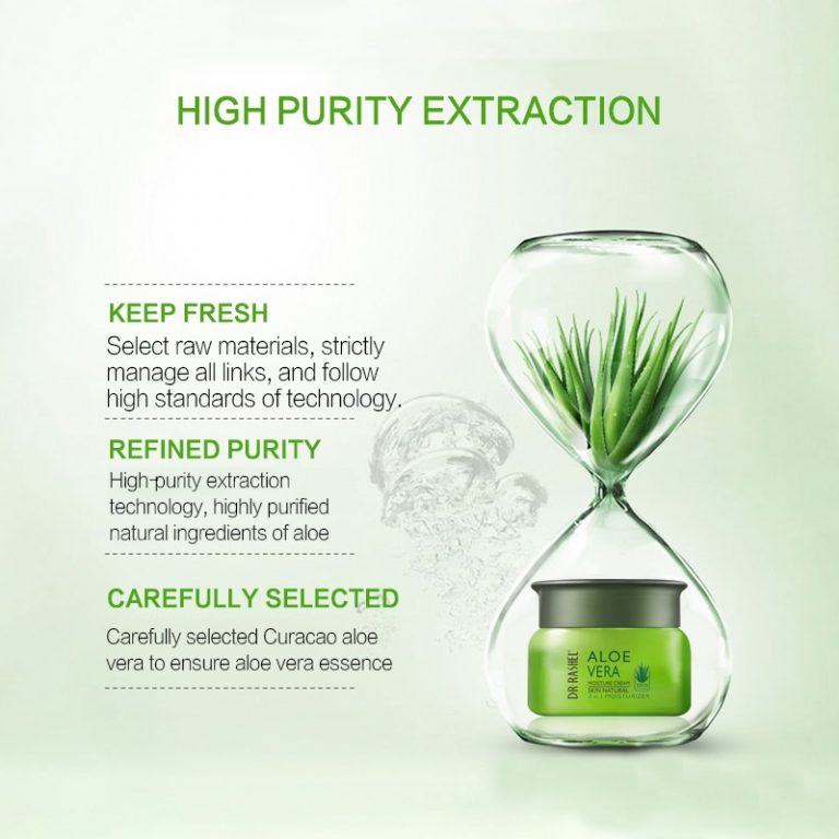Aloe vera moisture cream DRL-1534 (5)