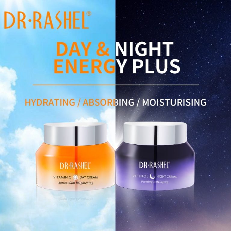 Day to Night Vitamin C and Retinol A 24H Power Couple (6)