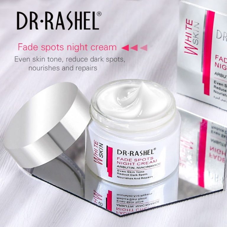 Fade spots night cream DRL-1435 (3)