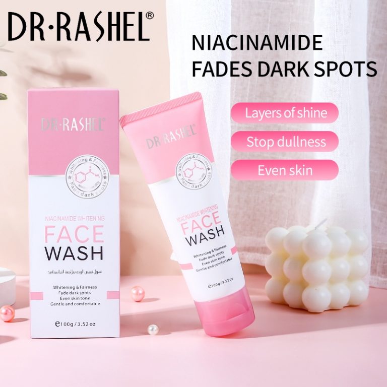 Niacinamide whitening face wash DRL-1637 (2)