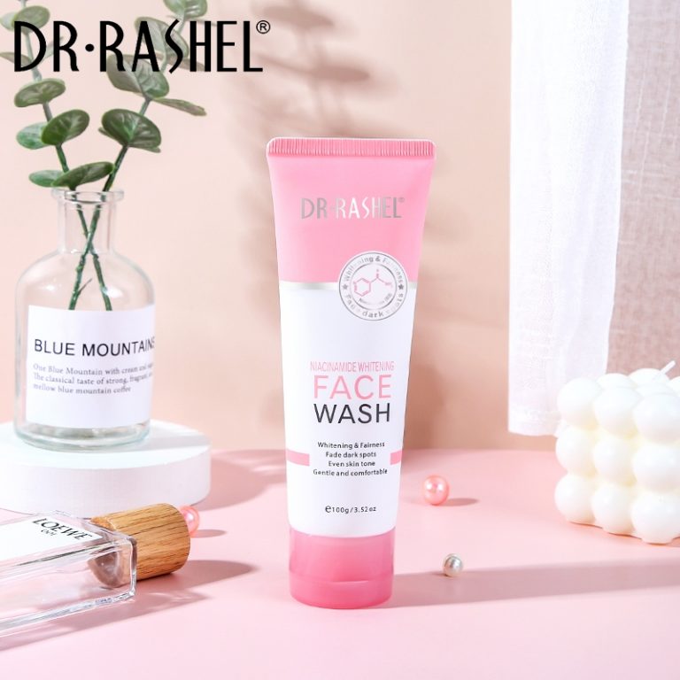 Niacinamide whitening face wash DRL-1637 (8)