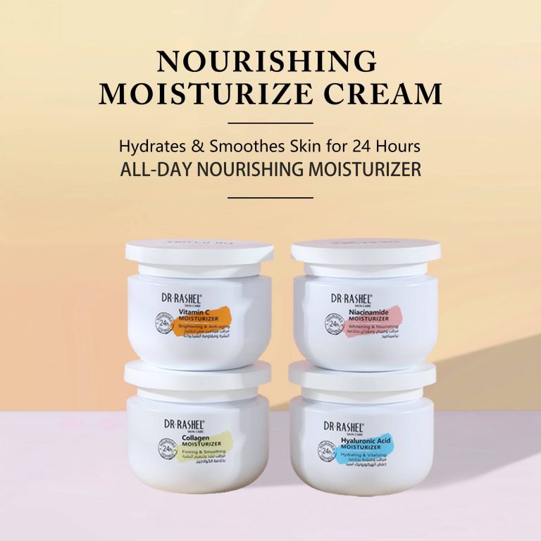 Niacinamide whitening & nourishing moisturizer (5)
