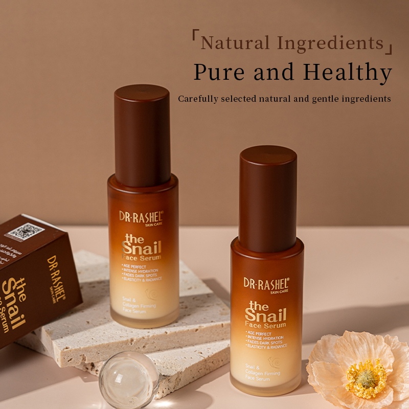 Snail & collagen firming face serum DRL-1920 (1)