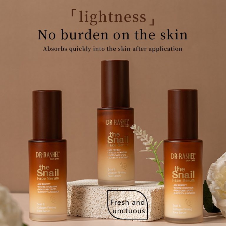 Snail & collagen firming face serum DRL-1920 (3)