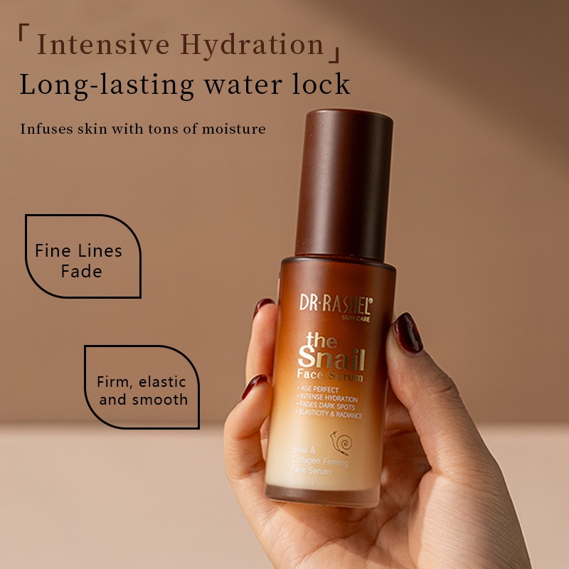 Snail & collagen firming face serum DRL-1920 (4)