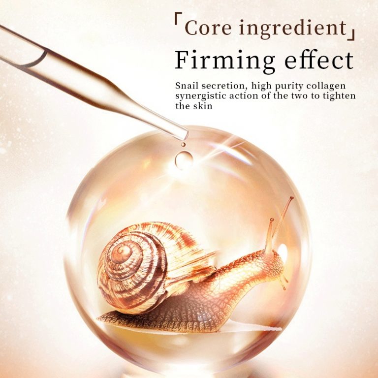 Snail & collagen firming face serum DRL-1920 (5)