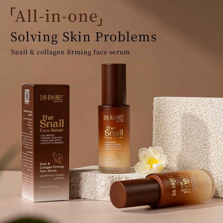 Snail & collagen firming face serum DRL-1920 (6)