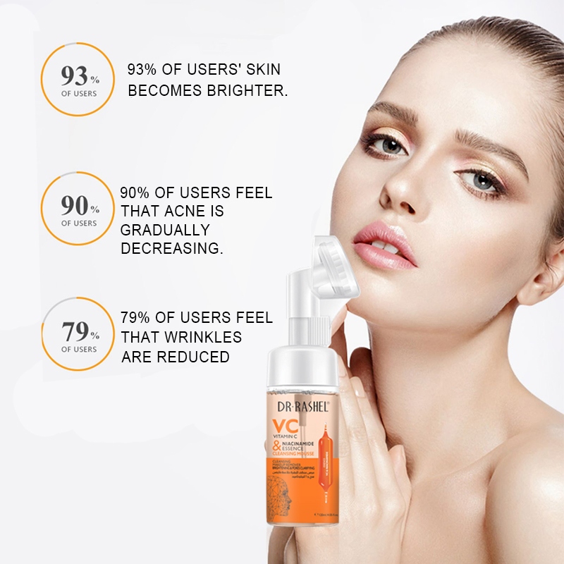 VC& niconamideessence Cleansing Mousse DRL-1486 (1)