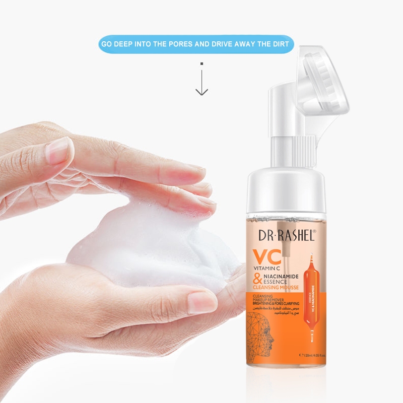 VC& niconamideessence Cleansing Mousse DRL-1486 (7)