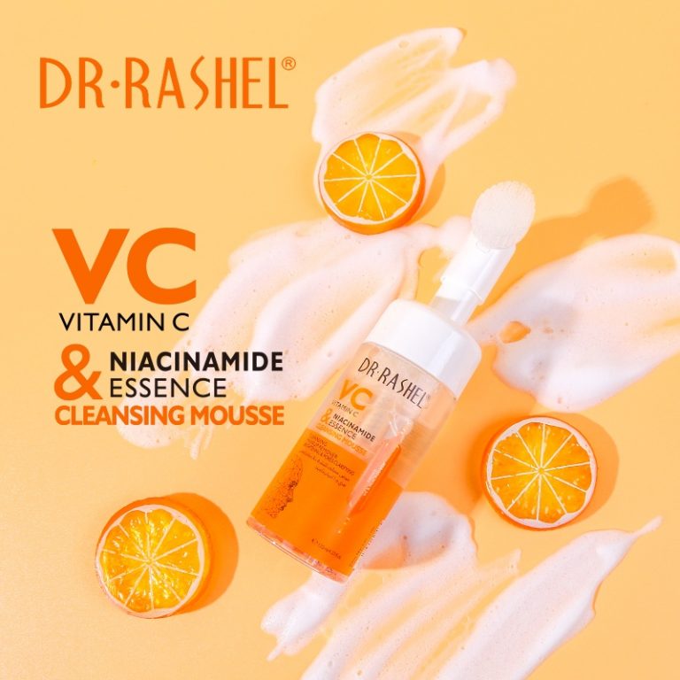VC& niconamideessence Cleansing Mousse DRL-1486 (9)