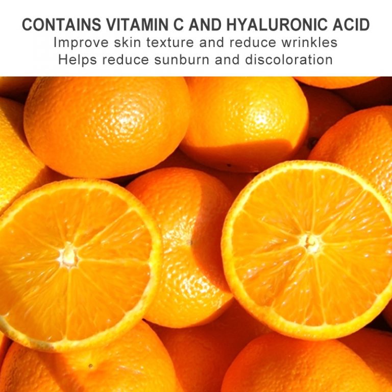 Vitamin C Brightening Anti-aging skin care series DRL-1557 (1)