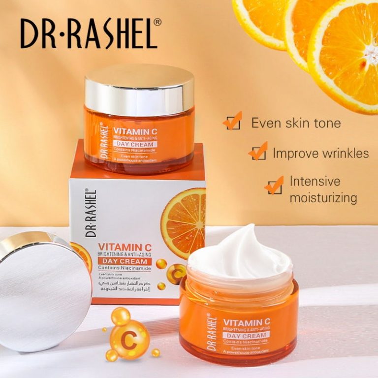 Vitamin c brightening & anti-aging night cream DRL-1511 (1)