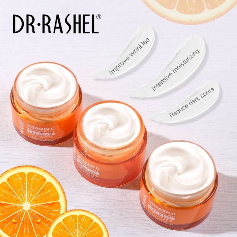 Vitamin c brightening & anti-aging night cream DRL-1511 (2)