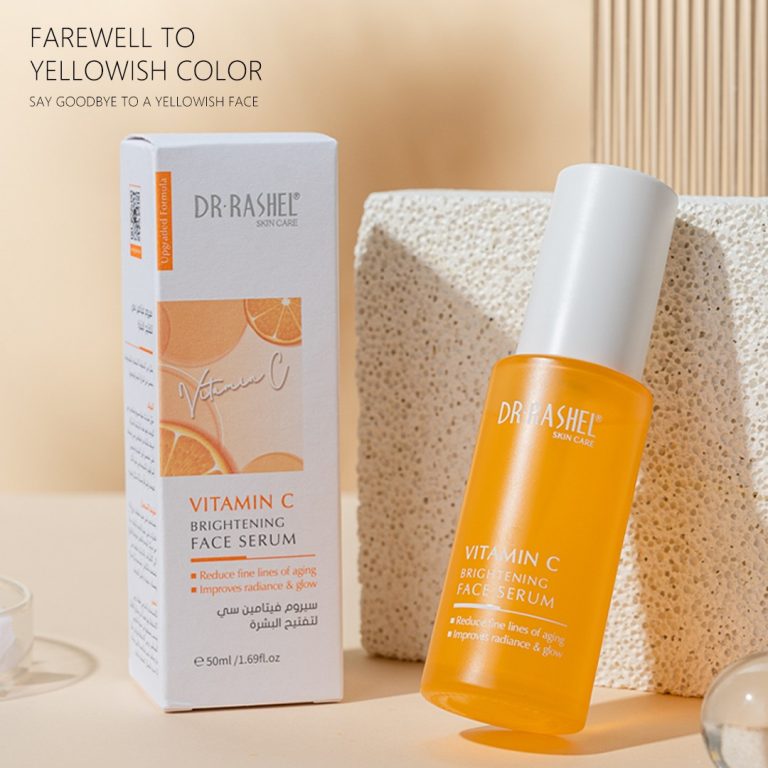 Vitamin c brightening face serum DRL-1936 (4)