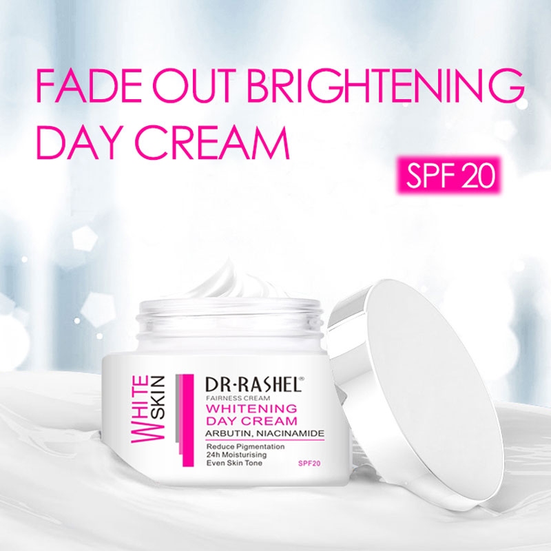 Whitening Day Cream SPF20 DRL-1436 (12)