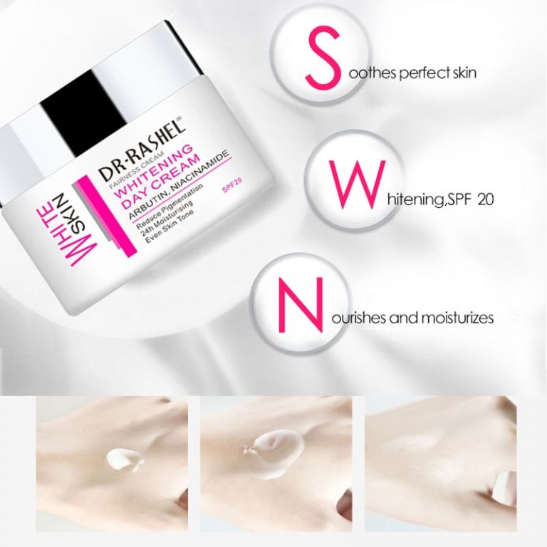 Whitening Day Cream SPF20 DRL-1436 (14)
