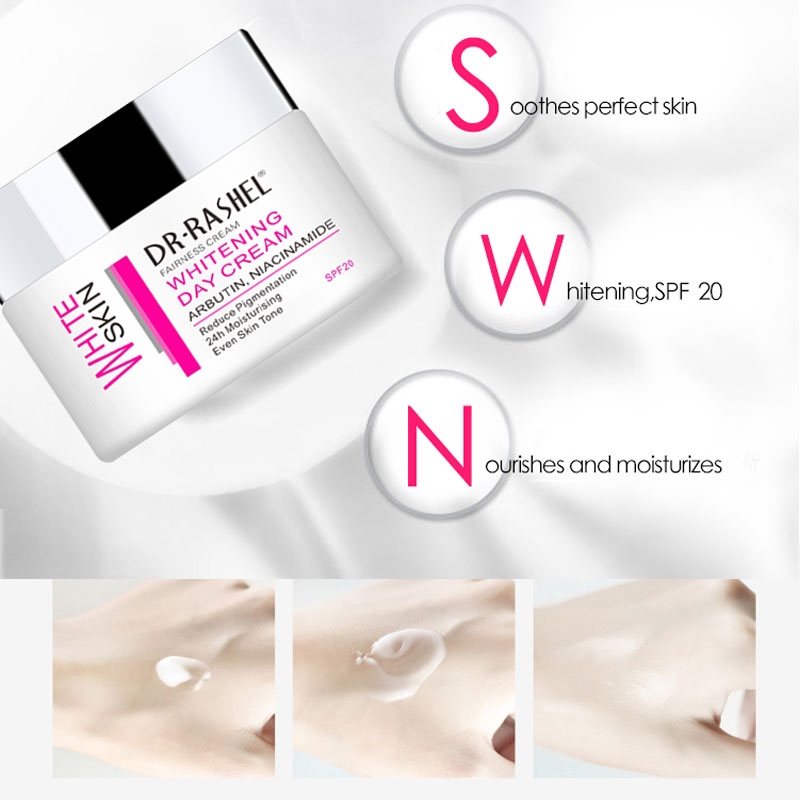 Whitening Day Cream SPF20 DRL-1436 (14)