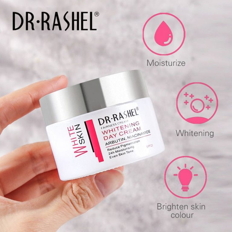 Whitening Day Cream SPF20 DRL-1436 (6)
