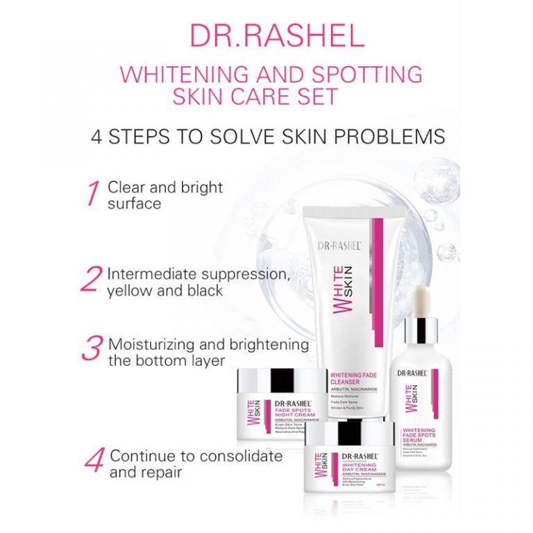 Whitening Fade Spots Skin Care Series DRL-1556 (4)