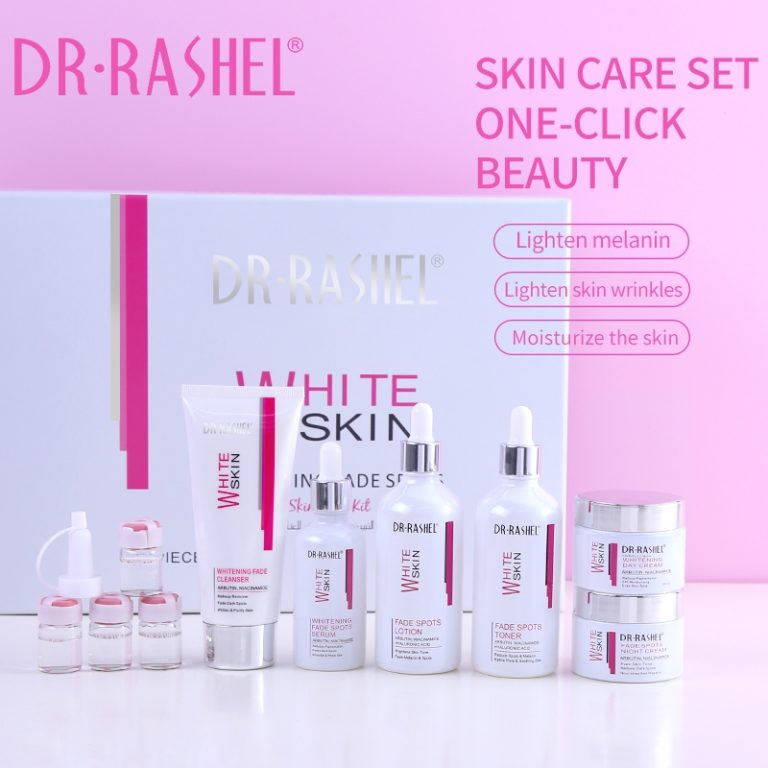 Whitening Fade Spots skin care kit DRL-1701 (1)