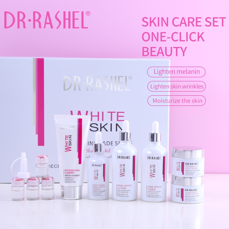 Whitening Fade Spots skin care kit DRL-1701 (1)