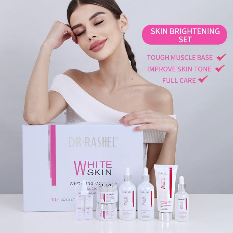 Whitening Fade Spots skin care kit DRL-1701 (2)