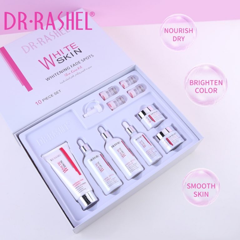Whitening Fade Spots skin care kit DRL-1701 (4)