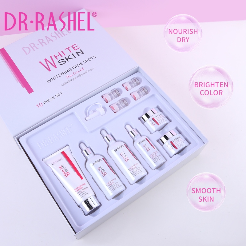Whitening Fade Spots skin care kit DRL-1701 (4)