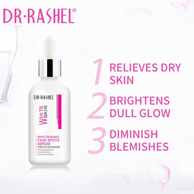 Whitening fade spots serum DRL-1434 (6)