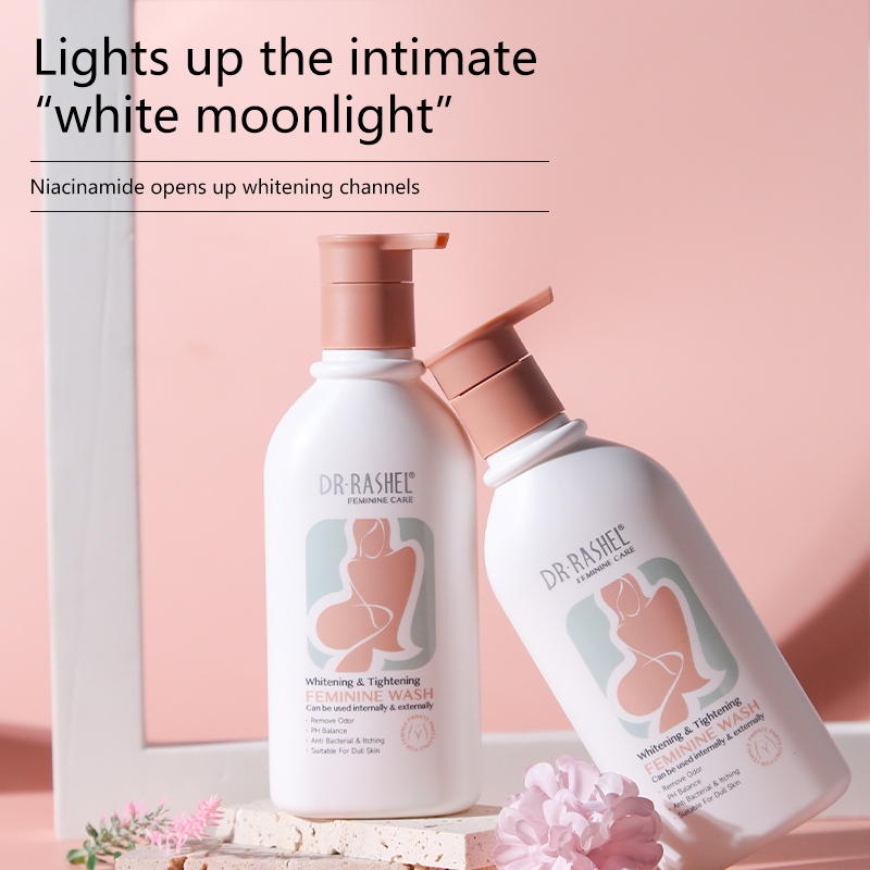 Whitening & tightening Feminine wash DRL-1812 (2)