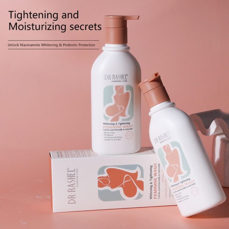 Whitening & tightening Feminine wash DRL-1812 (4)
