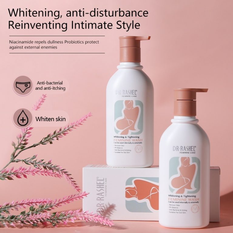 Whitening & tightening Feminine wash DRL-1812 (5)