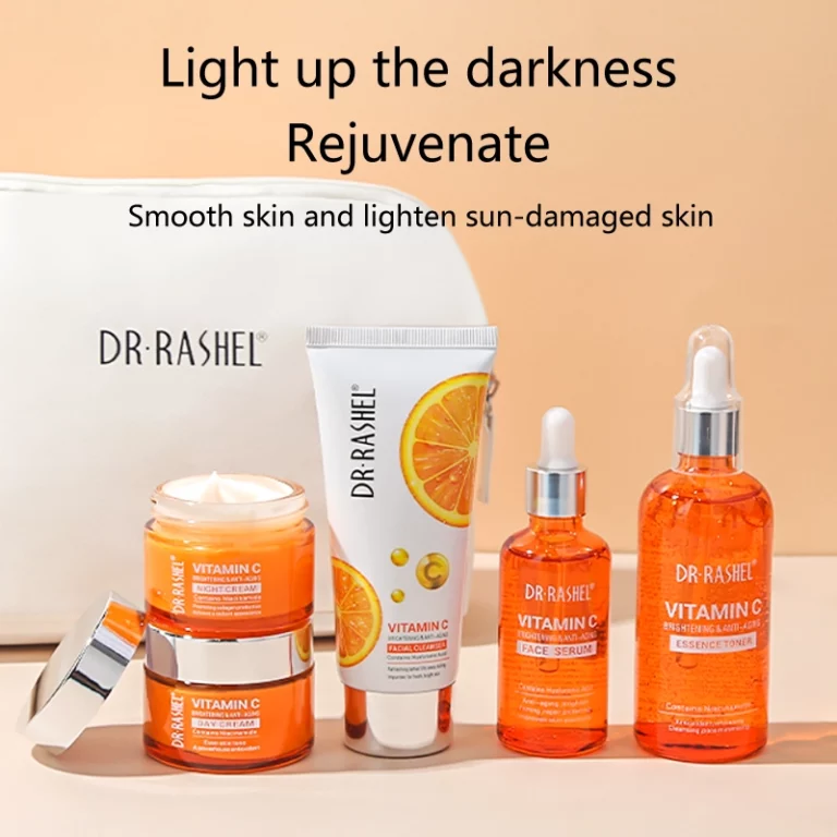 DRL-1739-Vitamin c brightening & anti-aging skin care set-main (3)