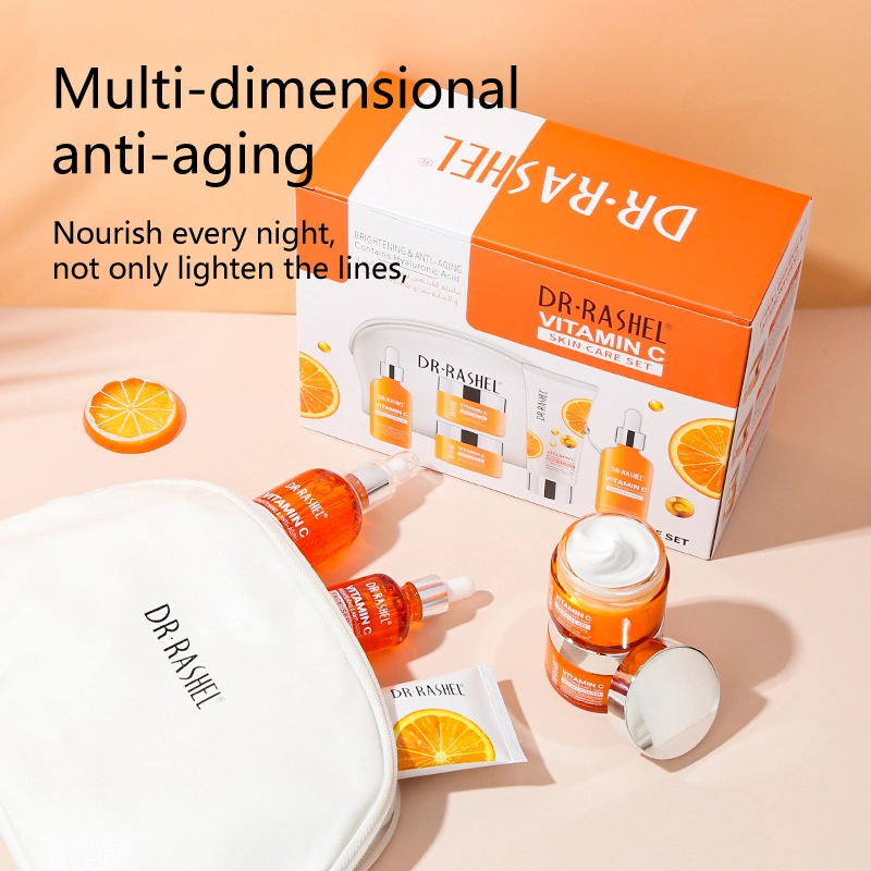 DRL-1739-Vitamin c brightening & anti-aging skin care set-main (5)
