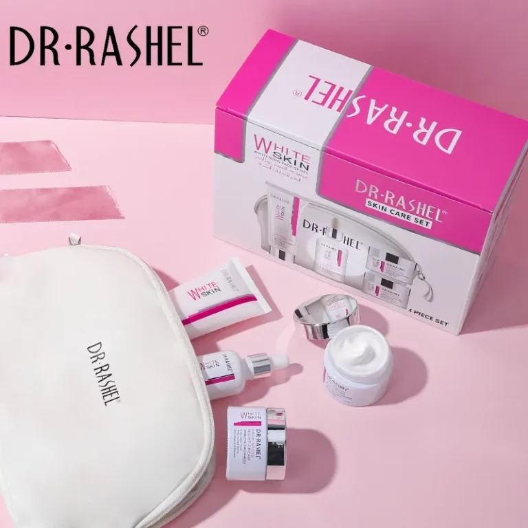 DRL-1740-Whitening fade spots skin care set