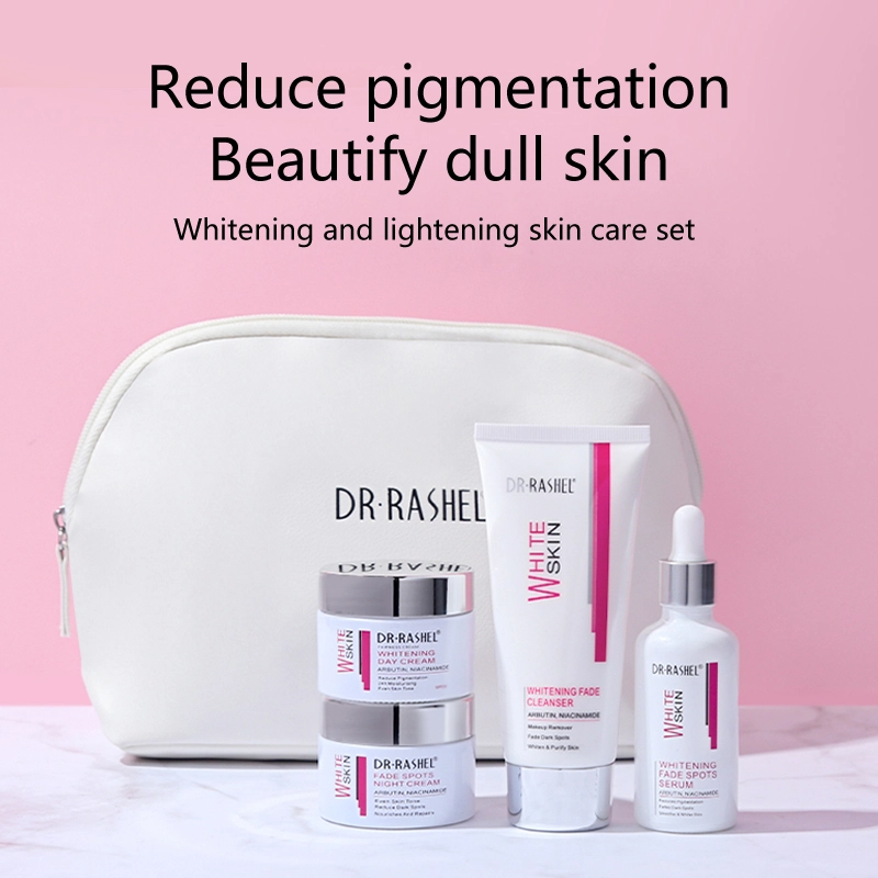 DRL-1740-Whitening fade spots skin care set-main (1)