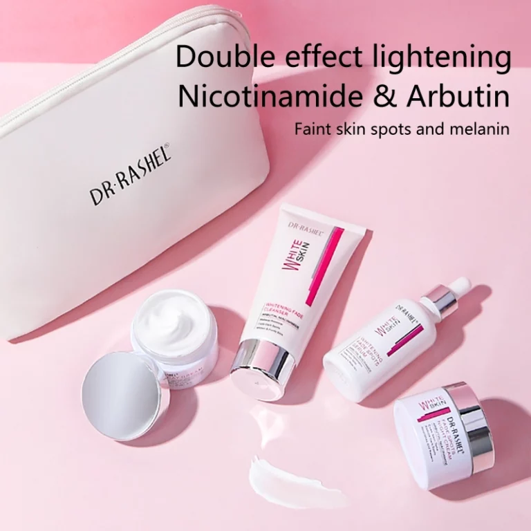 DRL-1740-Whitening fade spots skin care set-main (2)