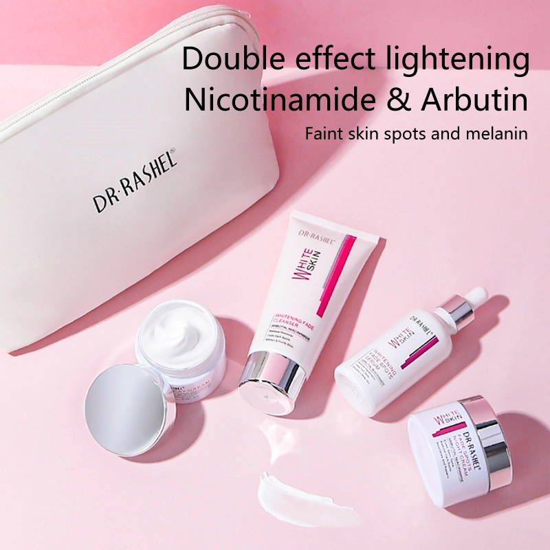 DRL-1740-Whitening fade spots skin care set-main (2)