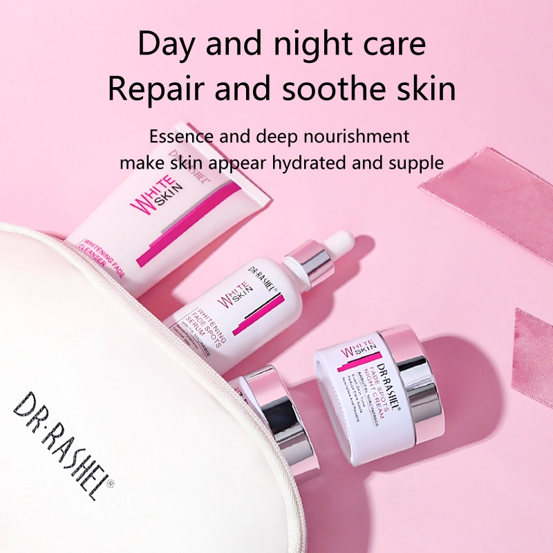DRL-1740-Whitening fade spots skin care set-main (4)