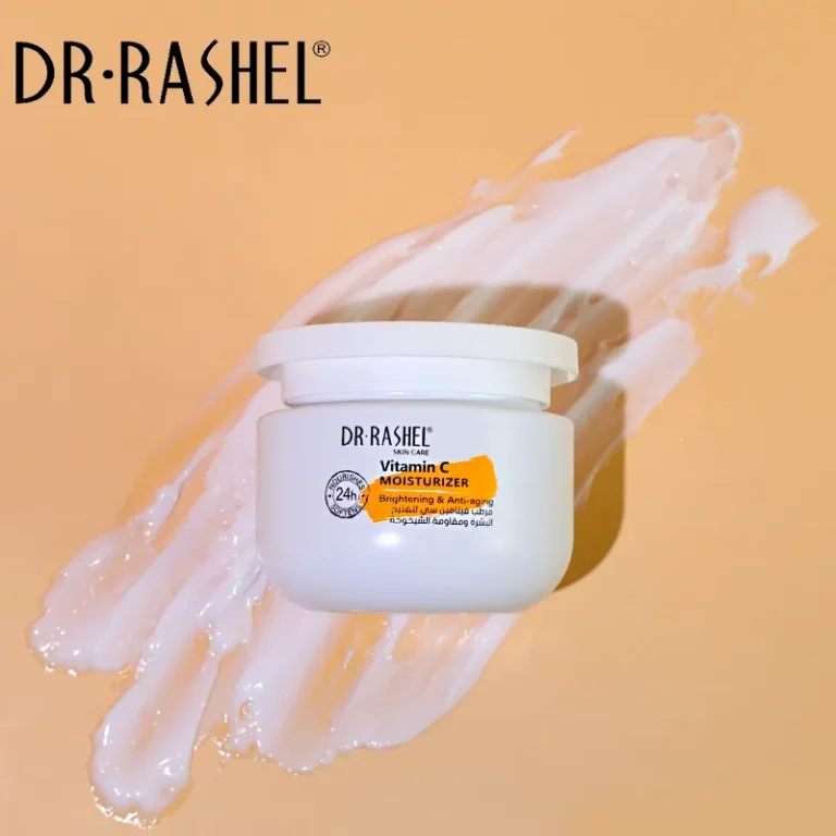 DRL-1762-Vitamin C brighteing & anti-aging moisturizer