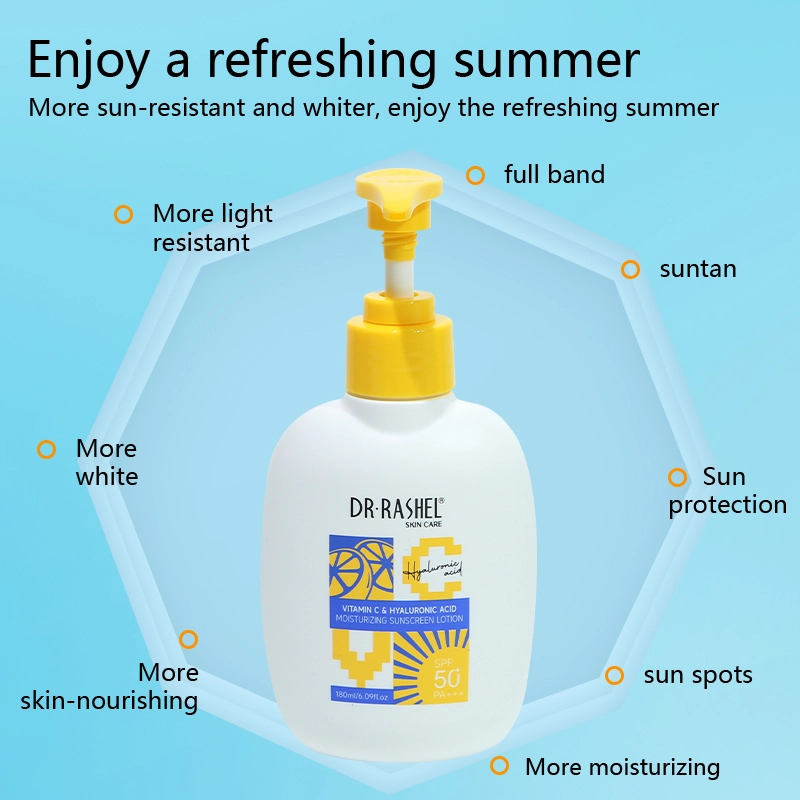 DRL 1814 Vitamin c & hyaluronic acid moisturizinng sunscreen loiton Spf50-main (3)