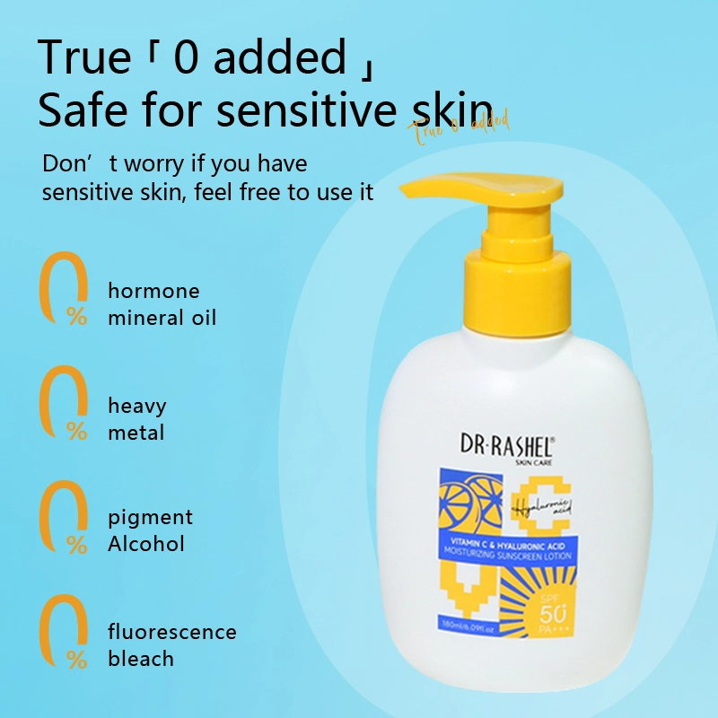 DRL 1814 Vitamin c & hyaluronic acid moisturizinng sunscreen loiton Spf50-main (4)