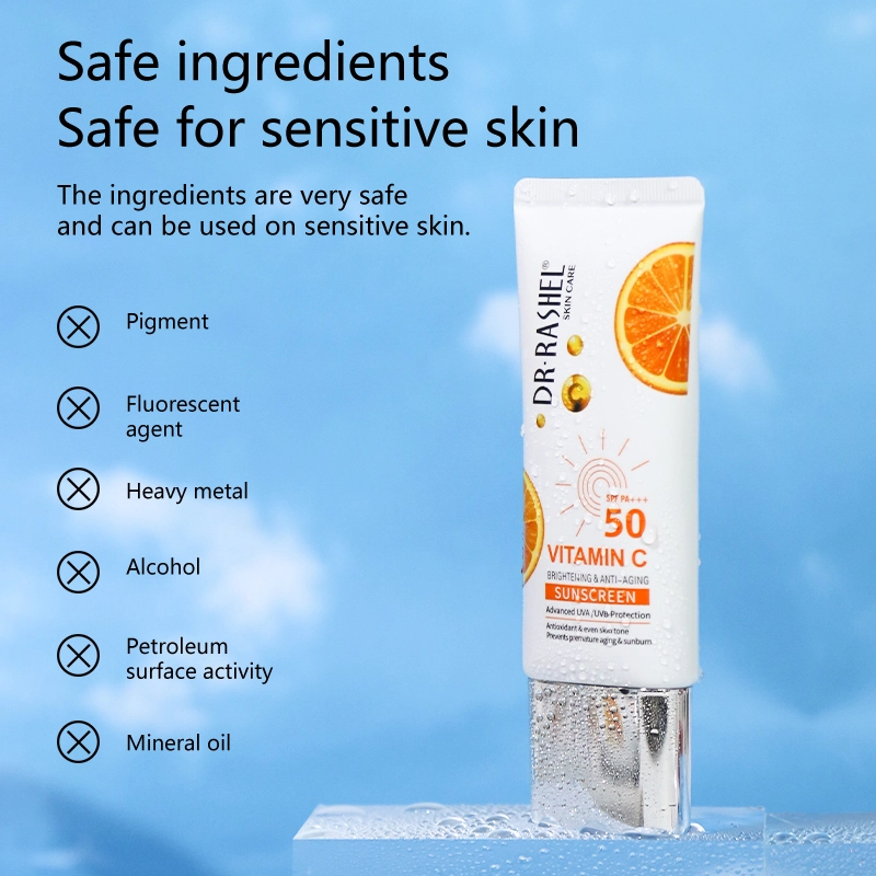 DRL 1815 Vitamin C brightening & Anti-aging sunscreen SPF50-main (3)