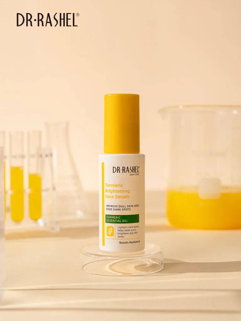 DRL-1913 Turmeric brightening face serum