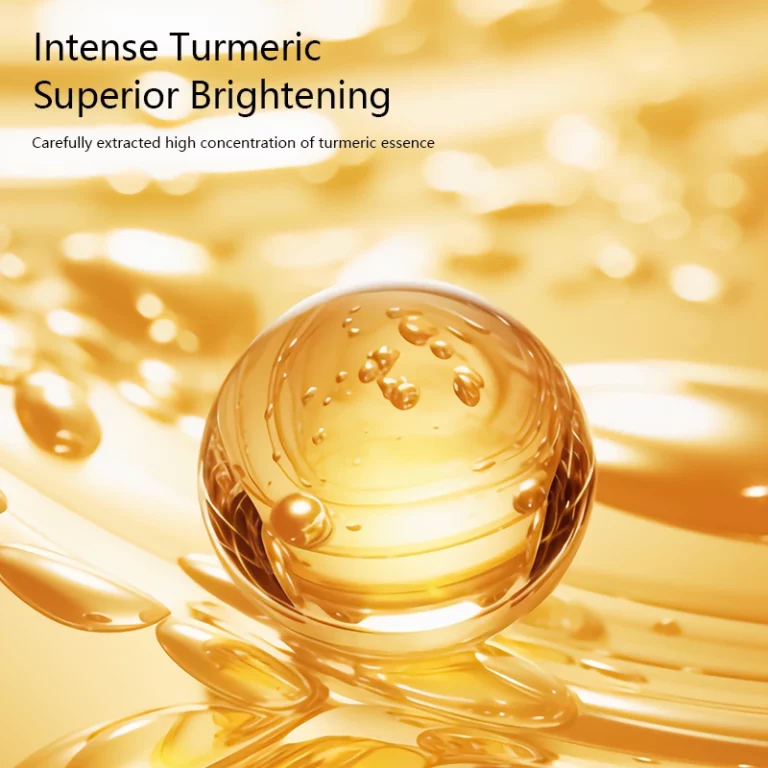 DRL-1914 Turmeric brightening face cream main (6)