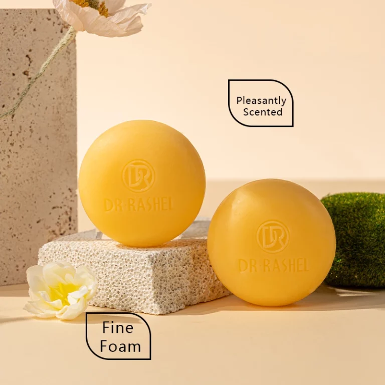 DRL-1916 Turmeric brightening soap main (2)