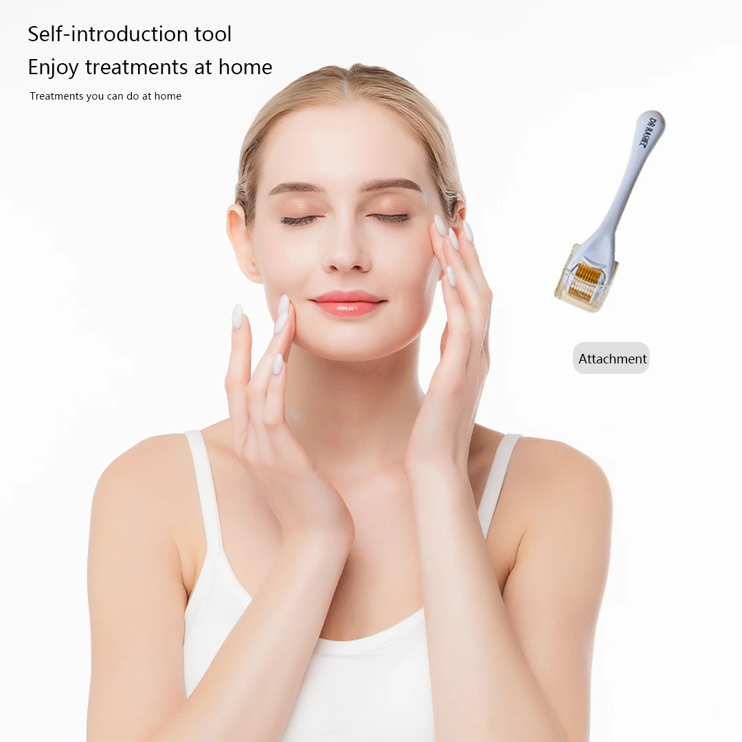 DRL-1917 Turmeric glow brightening skin care set main (6)