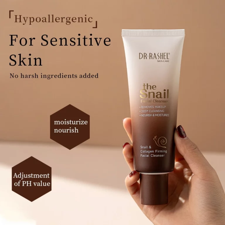 DRL-1918-Snail & collagen firming facial cleanser-main (4)