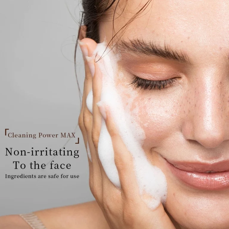 DRL-1918-Snail & collagen firming facial cleanser-main (5)